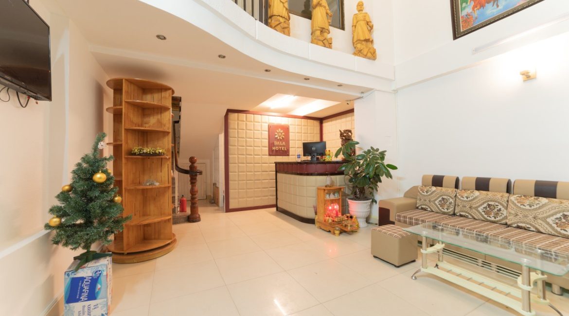 Dịch vụ đặt phòng khách sạn Đà Lạt uy tín và giá rẻ