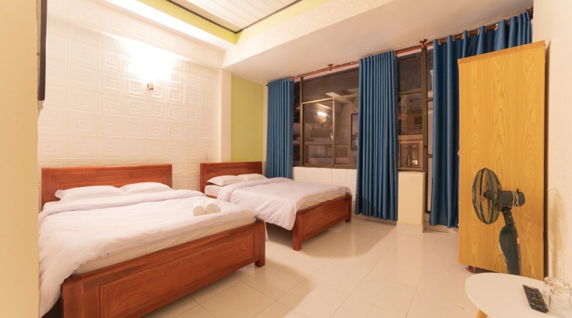 Khách sạn Đà Lạt gần chợ tiết kiệm chi phí đi lại