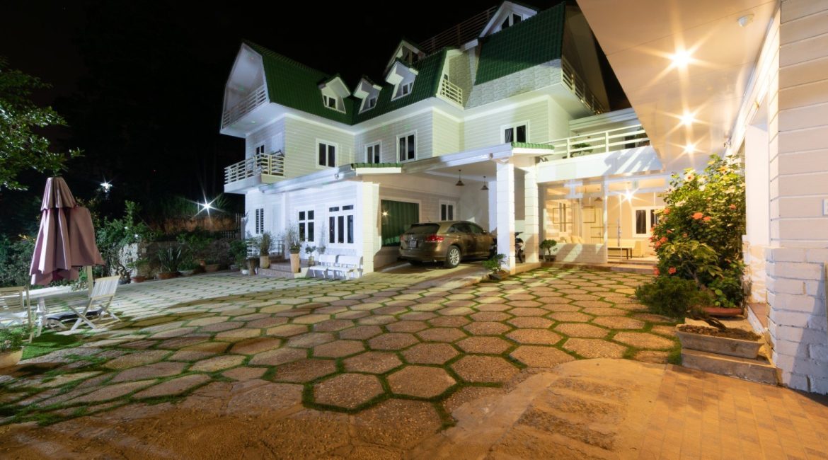 Khách sạn Đà Lạt giá rẻ rất thích hợp cùng nhau đi du lịch