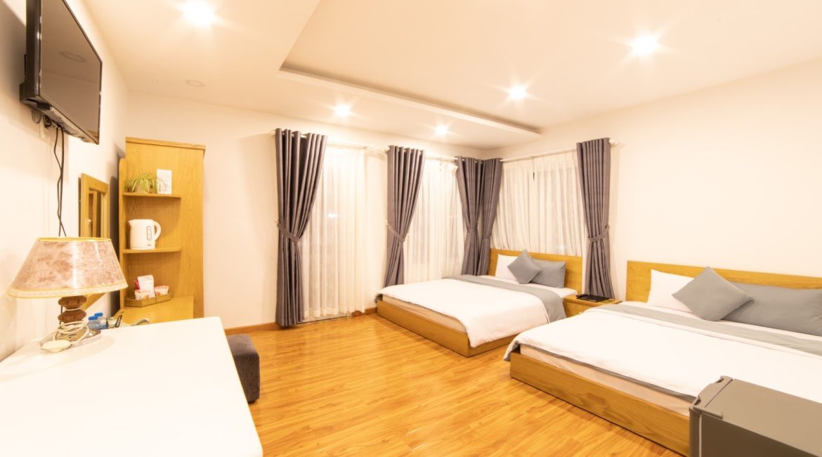 Kinh nghiệm thuê khách sạn Đà Lạt giá rẻ khi đến Đà Lạt
