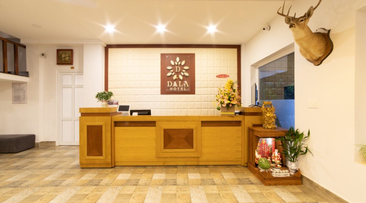 Khách sạn Đà Lạt gần chợ có rẻ không bảng báo giá khách sạn Dala hotel