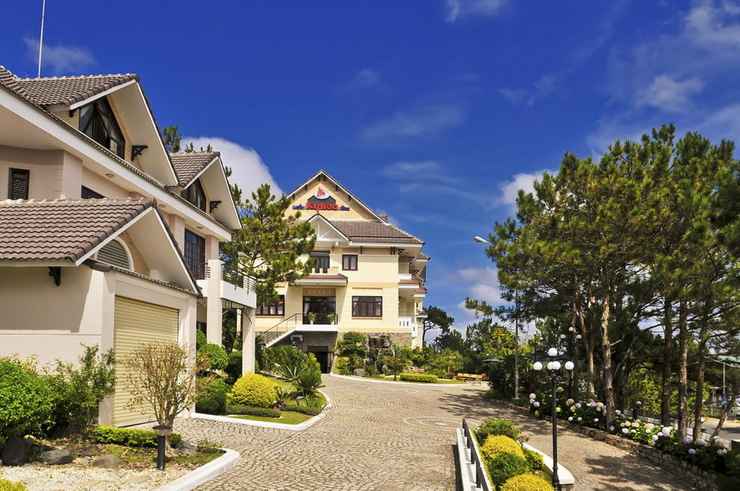 Kinh nghiệm thuê phòng tại khách sạn Đà Lạt mộng mơ