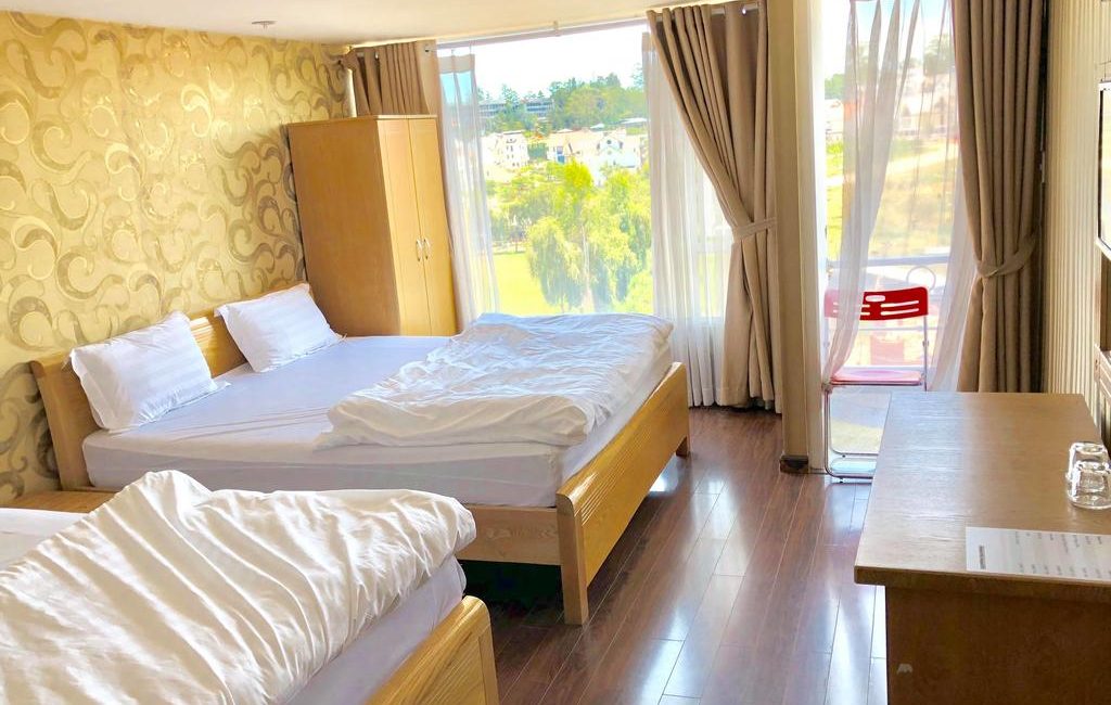 Cách đặt phòng khách sạn Đà Lạt nhanh nhất với giá tốt