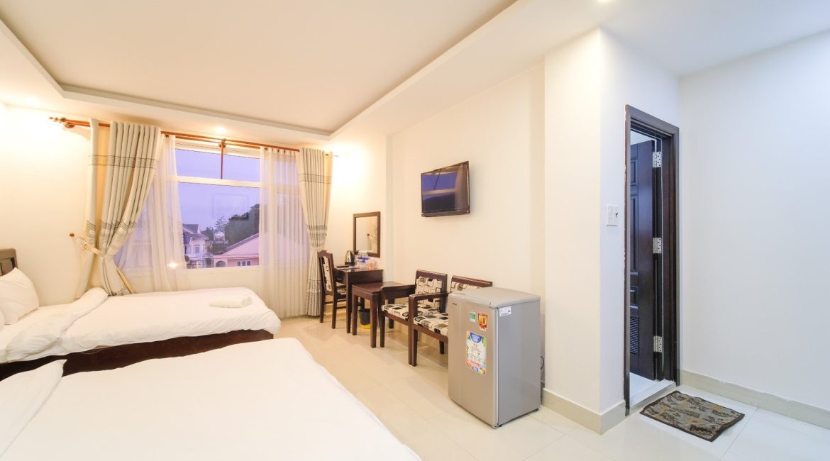 Có nên lựa chọn khách sạn Đà Lạt gần Hồ Xuân Hương hay không