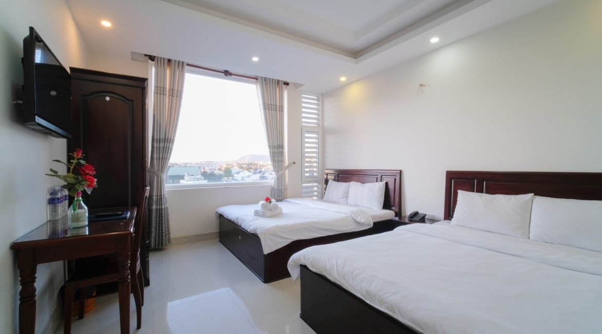 Khách sạn Đà Lạt gần chợ đảm bảo tính minh bạch về giá