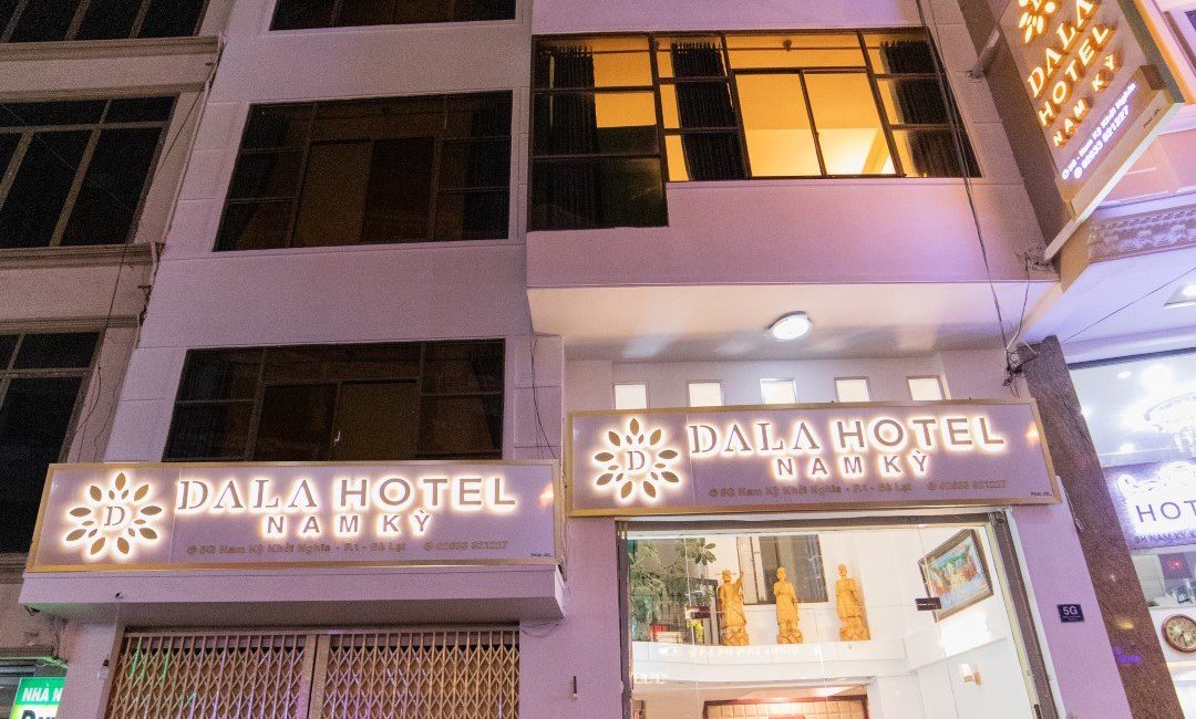 Khách sạn Đà Lạt gần chợ giúp bạn trải nghiệm dịch vụ tuyệt vời