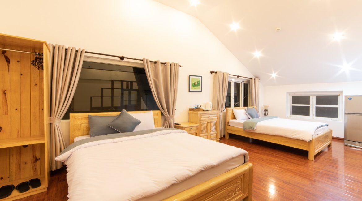 Lý do nên lựa chọn khách sạn Đà Lạt gần chợ khi đến đây