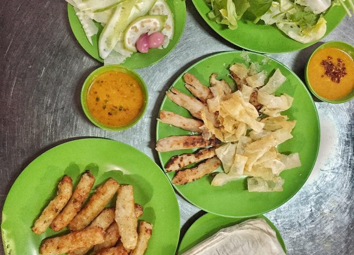 Những quán ăn nổi tiếng gần khách sạn Đà Lạt giá rẻ Dala Hotel